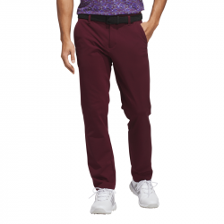 Achat Pantalon Adidas Ultimate365 Bordeau