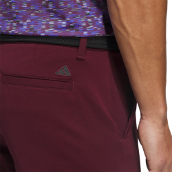 Vente Pantalon Adidas Ultimate365 Bordeau