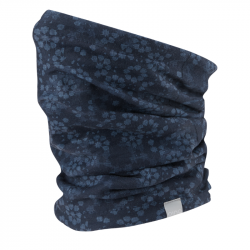 Achat Cache Cou Ping Réversible Stef Bleu Marine