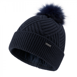 Bonnet Femme Ping Pristine Bleu Marine