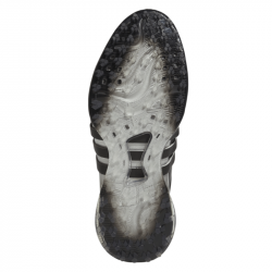 Promo Chaussure Adidas Tour 360 Large Noir/Blanc