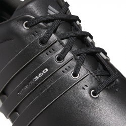 Chaussure Adidas Tour 360 Large Noir/Blanc pas cher