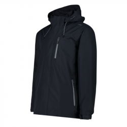 Prix Veste de Pluie CMP Imperméable Noir