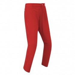 Pantalon Footjoy Slim Fit Lite rouge