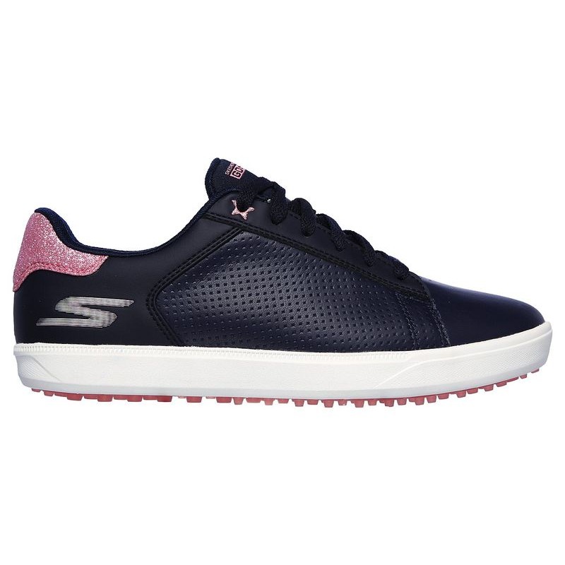 skechers femme bleu marine