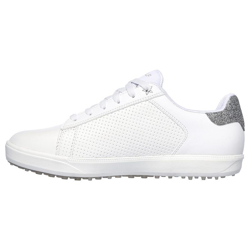 skechers blanche femme