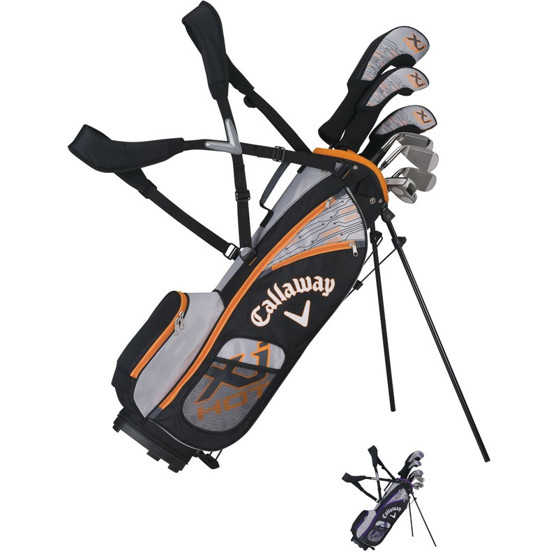Pack Junior Callaway XJ Hot Pack Junior Callaway XJ Hot