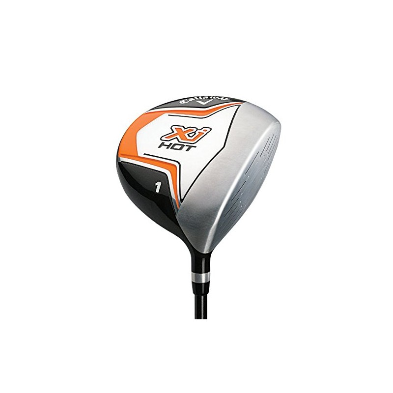 CALLAWAY XJ SERIESジュニア レディースゴルフ 7本セット - ゴルフ