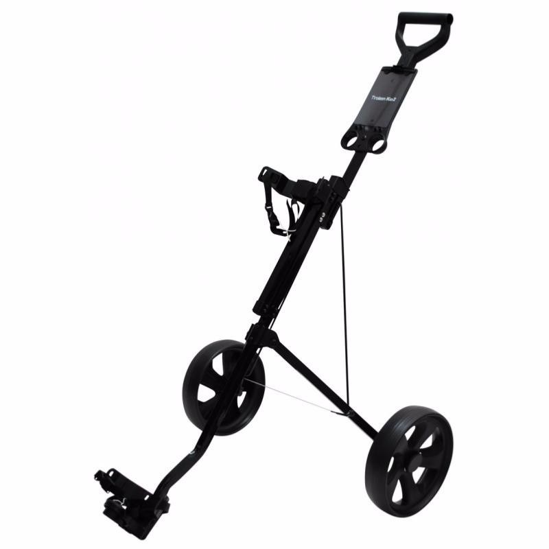 Chariot Manuel Junior Trolem Kid 2 Noir