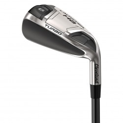 Série de Fers Cleveland Launcher HB Turbo Graphite