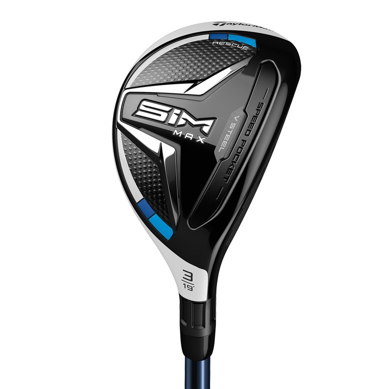 Hybride TaylorMade SIM MAX Hybride TaylorMade SIM MAX