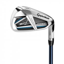 Série de Fers TaylorMade SIM MAX OS