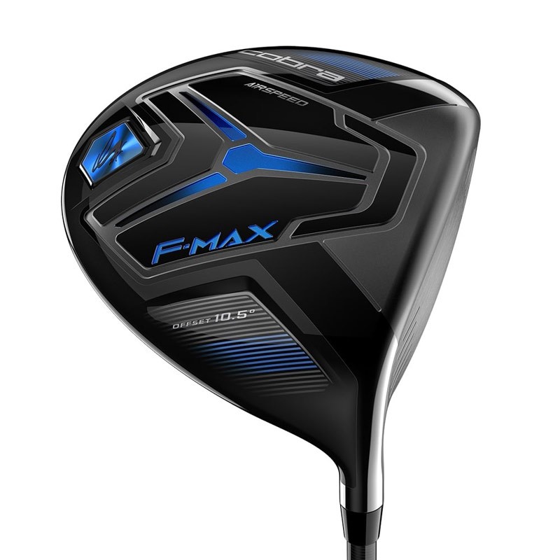 Driver Cobra F-MAX Airspeed Offset Driver Cobra F-MAX Airspeed Offset