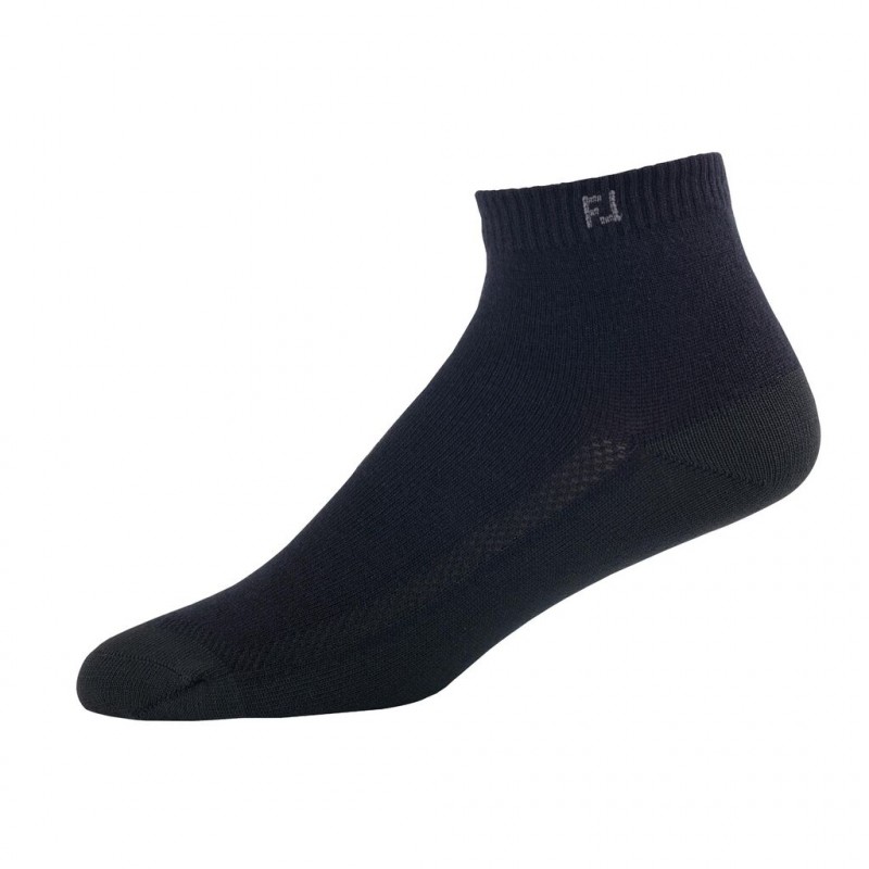 Paire de Chaussette Femme Footjoy ProDry Ligthweight Quarter Paire de Chaussette Femme Footjoy ProDry Ligthweight Quarter