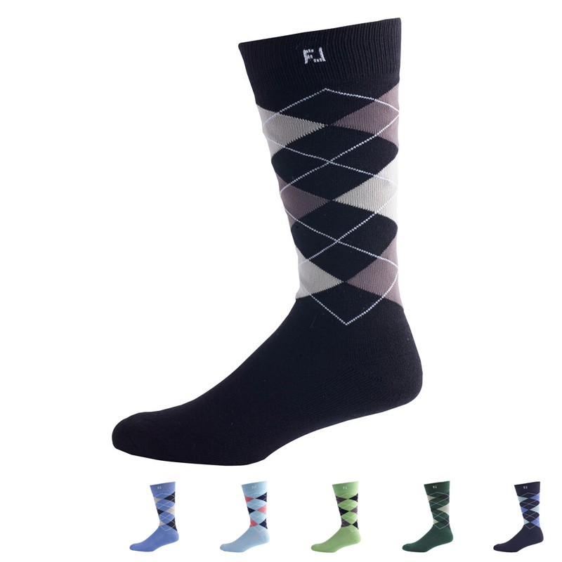 Paire de Chaussette Footjoy ProDry Fashion Crew Paire de Chaussette Footjoy ProDry Fashion Crew