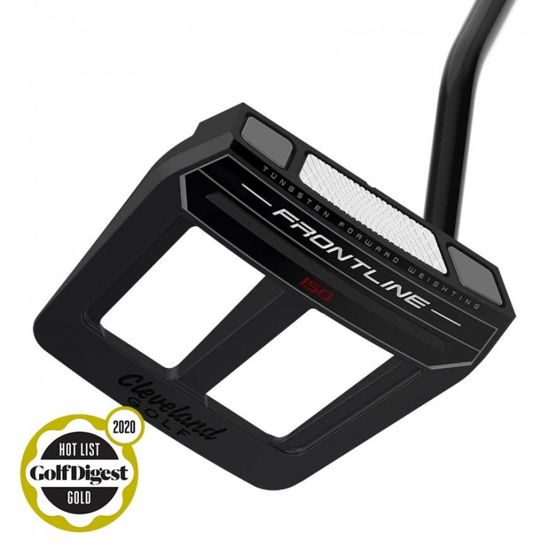 Putter Cleveland Frontline Iso Single Bend Putter Cleveland Frontline Iso Single Bend