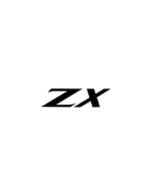 Clubs de golf de la gamme ZX Srixon