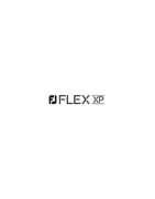 Chaussures de golf de la gamme Flex XP Footjoy