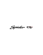 Putters de golf de la gamme Spider GT TaylorMade