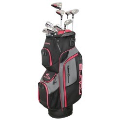 Packs clubs de golf & sacs