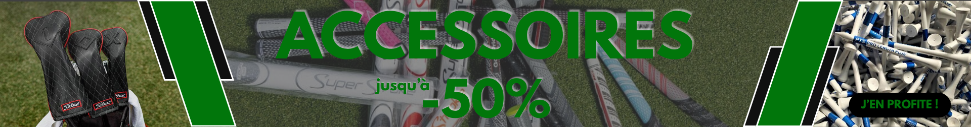 Bons plans accessoires