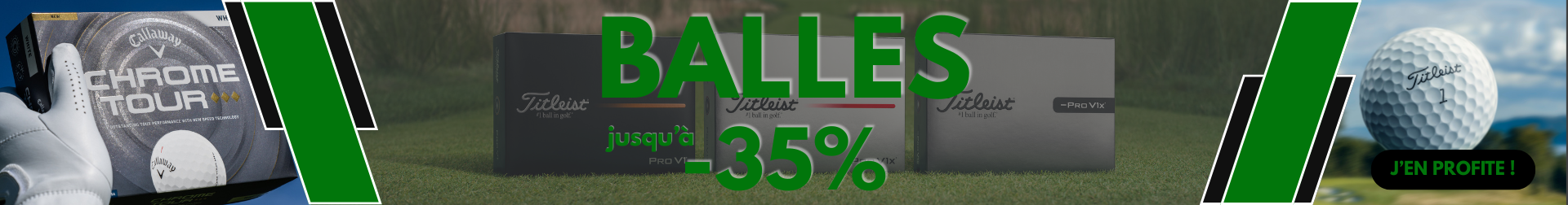 Bons plans Balles