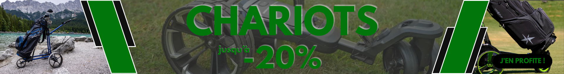 Bons plans chariots