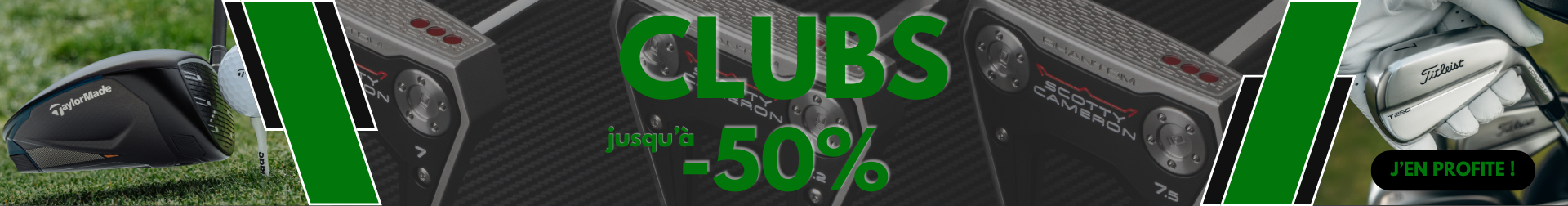 Bons plans Clubs