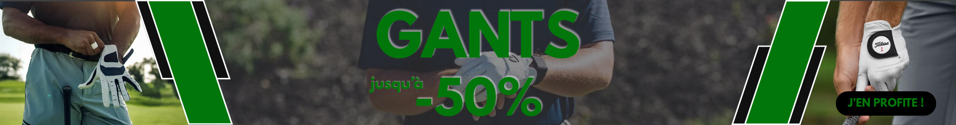 Bons plans gants