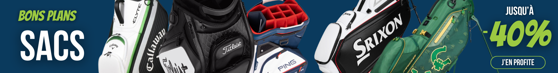 Bons plans sacs