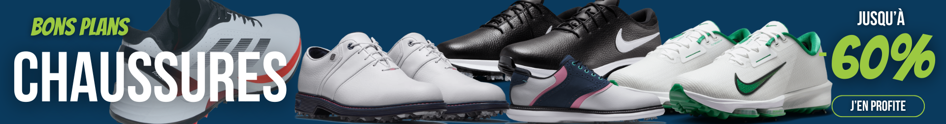 Bons plans chaussures
