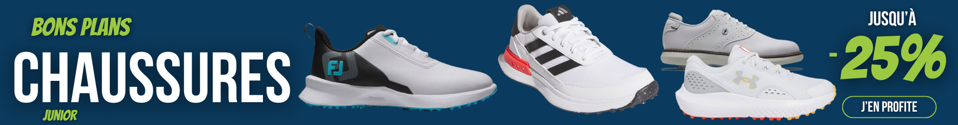 Bons plans chaussures junior