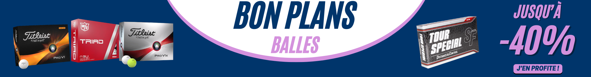 Bons Plans Balles