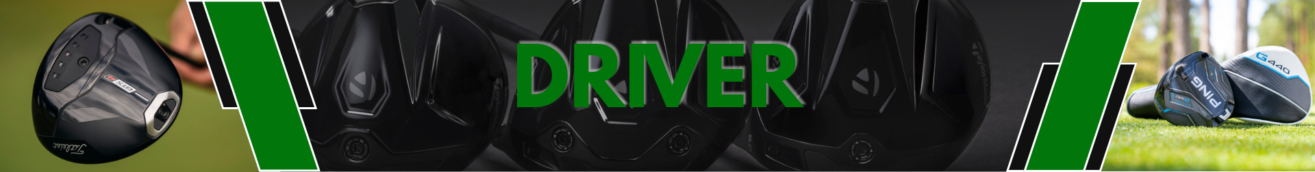 Driver de golf