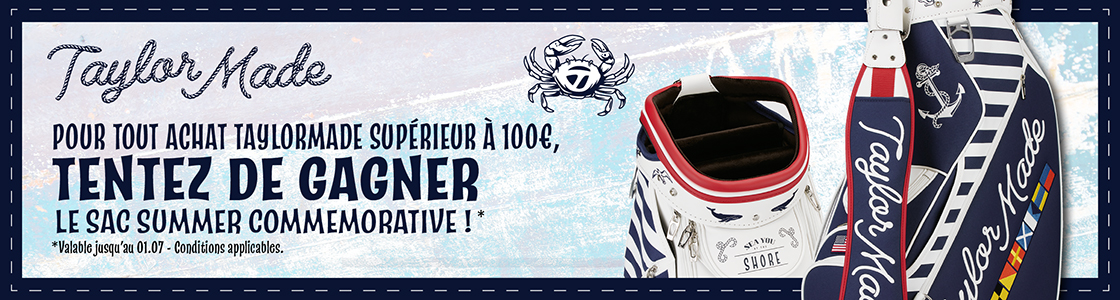 Offre TaylorMade