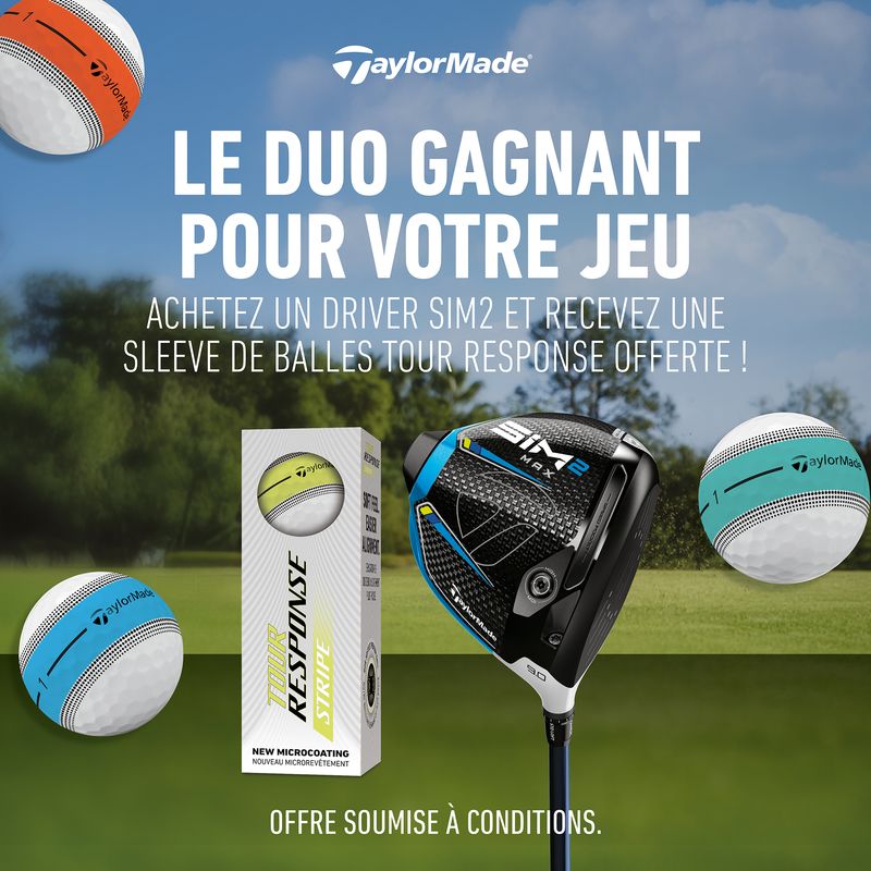 Offre driver SIM2 MAX