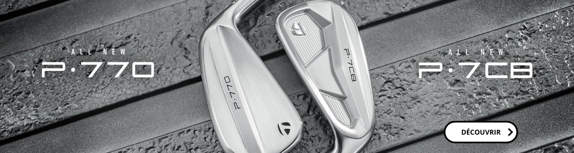 TaylorMade PSeries