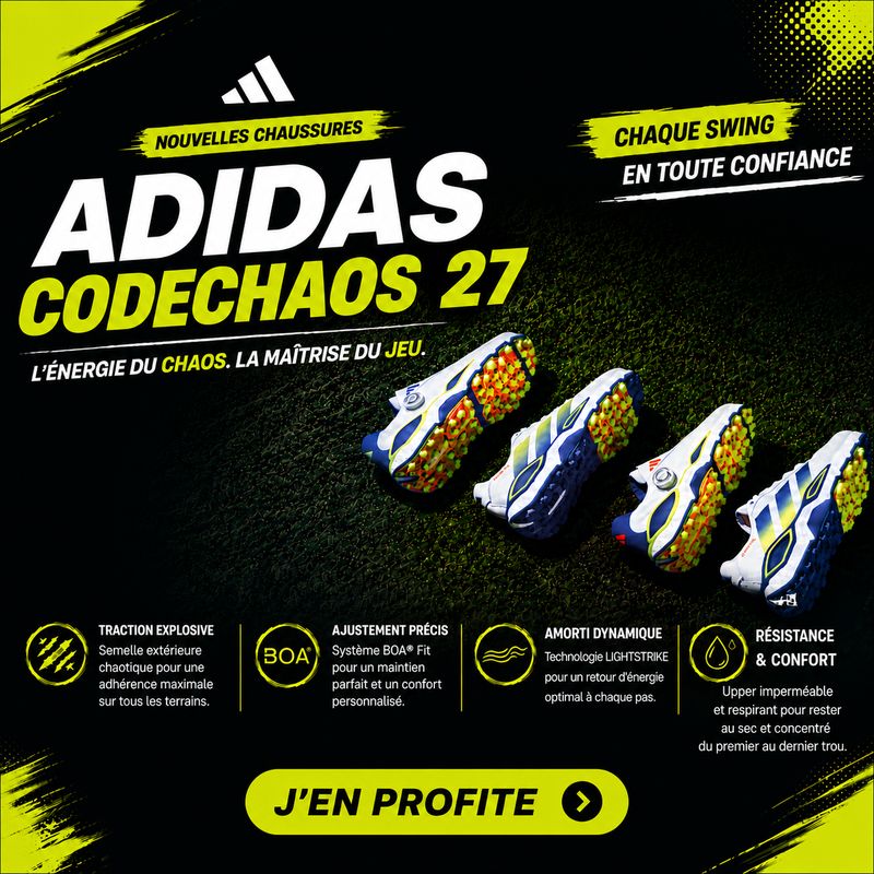 Adidas Codechaos