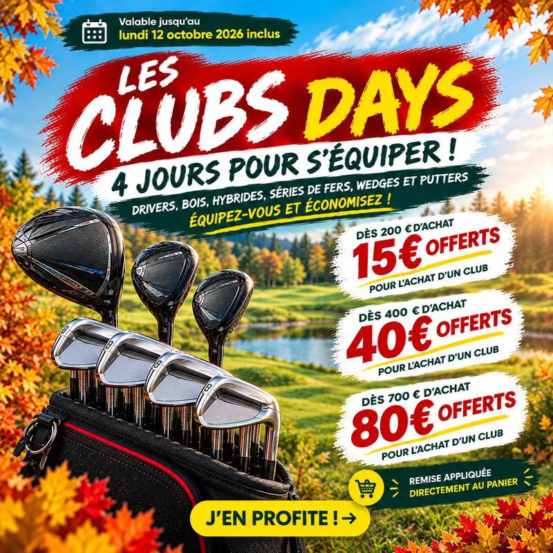 Clubs Days