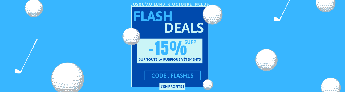 Flash Deals