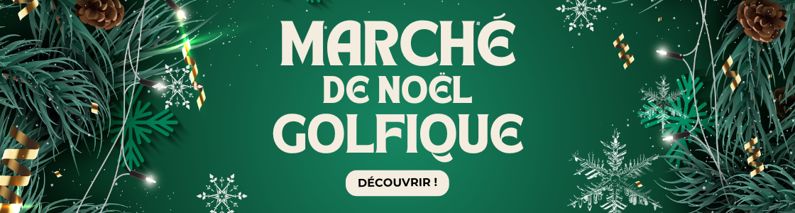 Marché de Noël Golfique