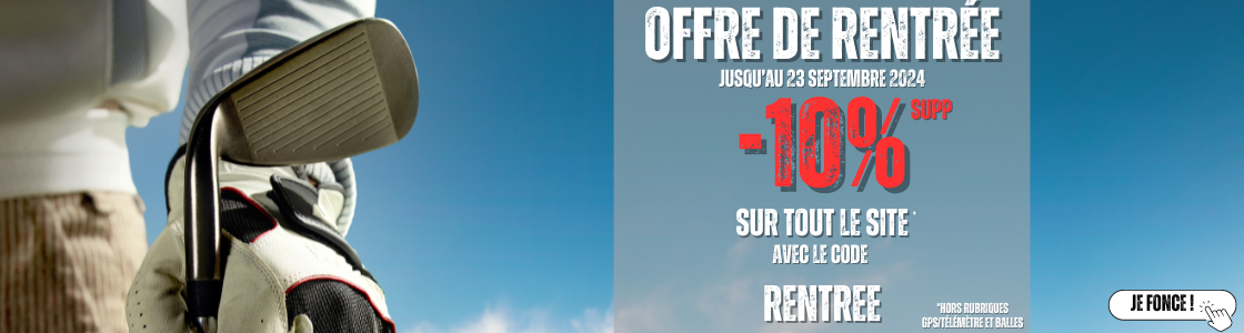 Offre de rentrée