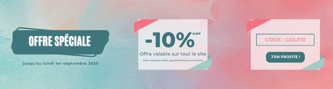 Offre spéciale