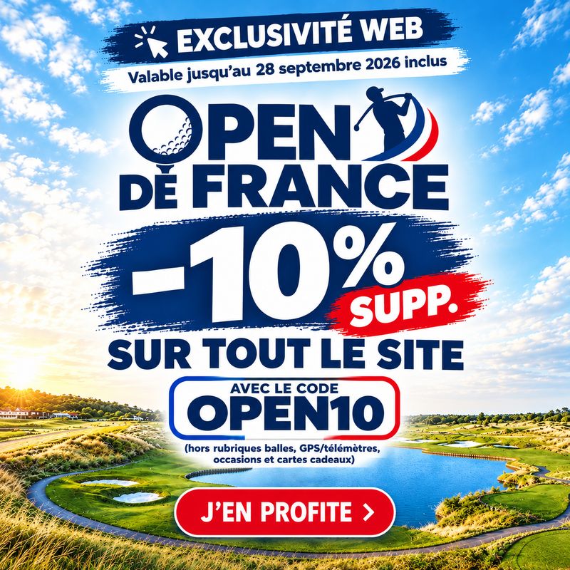 Offre Open de France