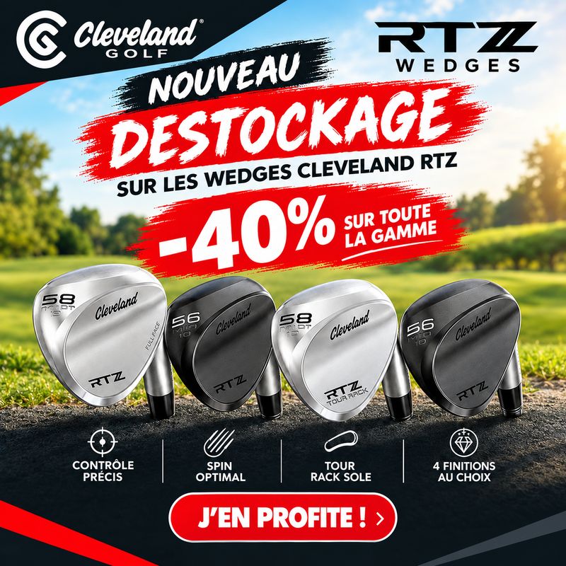 Wedges Cleveland RTZ