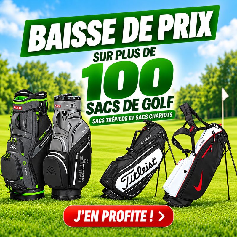 Baisse prix sacs