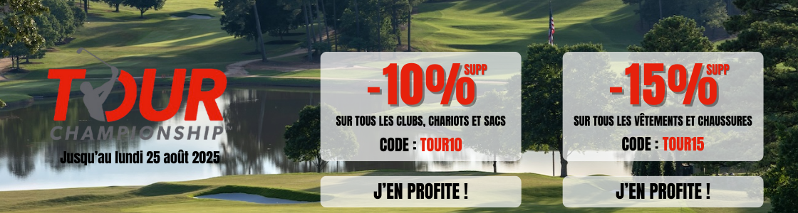 Offre Tour Championship