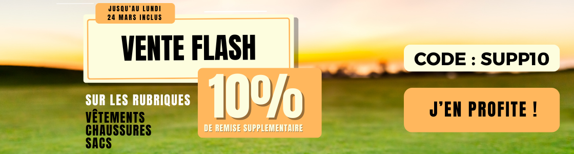 Vente Flash
