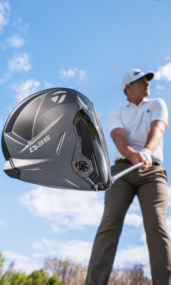 Drivers Qi10 TaylorMade