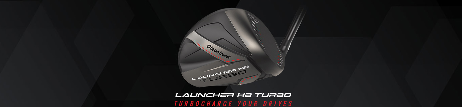 Launcher HB Turbo Cleveland Golf Launcher HB Turbo Cleveland Golf